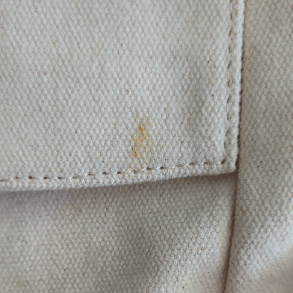 Abercrombie & Fitch Stylish Canvas Backpack - Picture 6 of 6